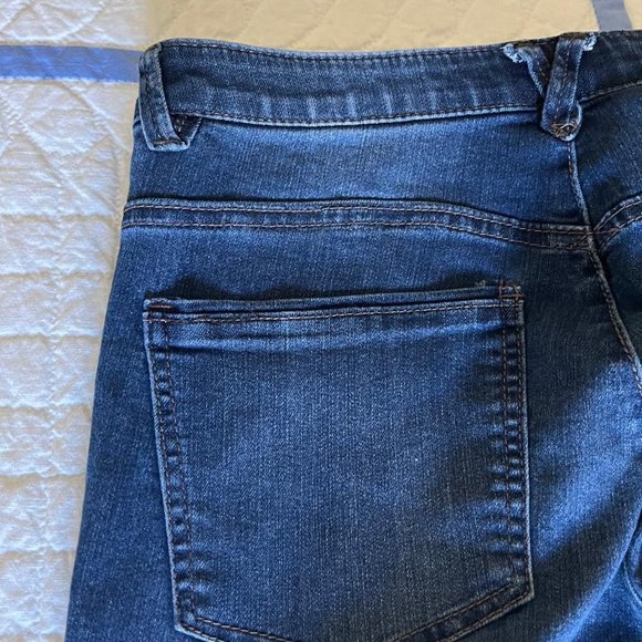 Democracy Ab Technology Blue Jeans Size 6 - Picture 7 of 7